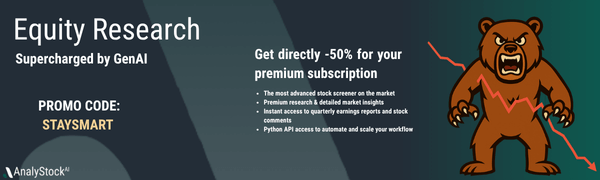 Analystock.ai boxshot