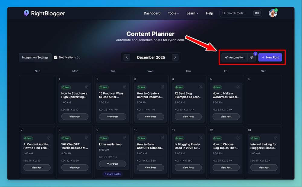 RightBlogger boxshot