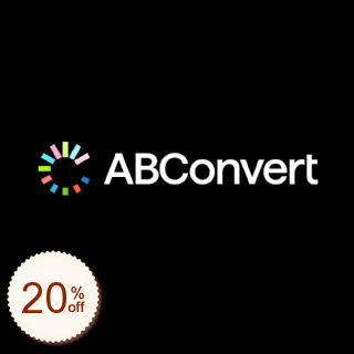 ABConvert Discount Coupon Code