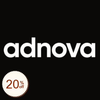 Adnova Discount Coupon Code