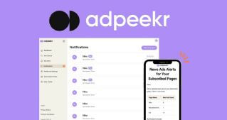 AdPeekr Boxshot