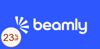Beamly Discount Coupon Code