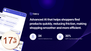 Bexy AI Discount Coupon Code