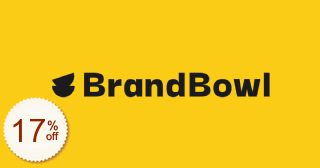 BrandBowl Discount Coupon Code