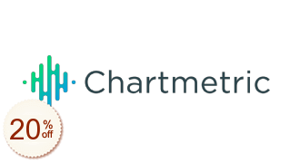Chartmetric Discount Coupon Code
