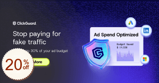 ClickGUARD Discount Coupon Code