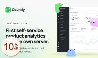 Countly Flex Discount Coupon Code