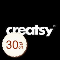 Creatsy Discount Coupon Code