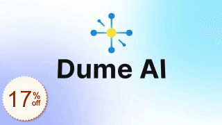 Dume AI Discount Coupon Code