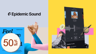Epidemic Sound Discount Coupon Code