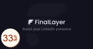FinalLayer Discount Coupon Code