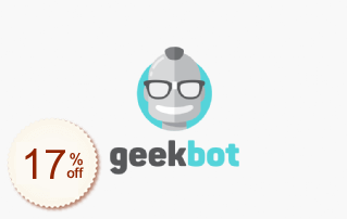 Geekbot Discount Coupon Code