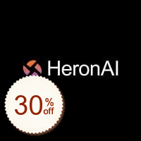 HeronAI Discount Coupon Code