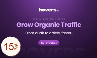 Hovers.ai Discount Coupon Code