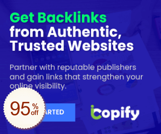 iCopify Discount Coupon Code