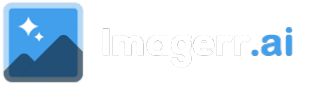 Imagerr AI Boxshot