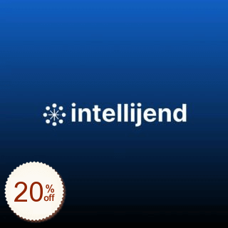 Intellijend Discount Coupon Code
