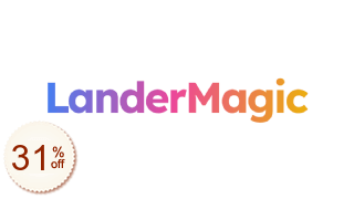 LanderMagic Discount Coupon Code