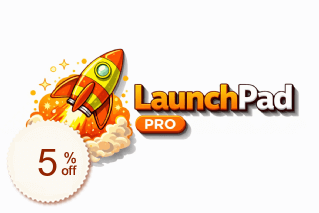 LaunchPad Discount Coupon Code
