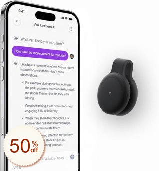 Limitless AI Discount Coupon Code