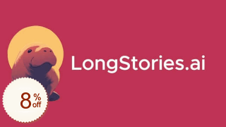 LongStories Discount Coupon Code