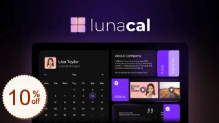 Lunacal.ai Discount Coupon Code