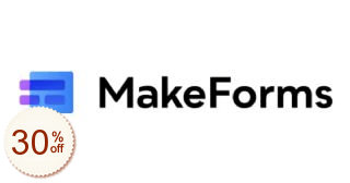 MakeForms Discount Coupon Code