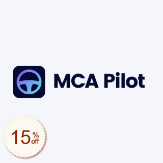 MCA Pilot Discount Coupon Code