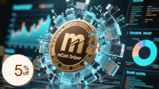 mCoin Sniper Discount Coupon Code