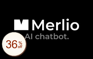 Merlio AI Discount Coupon Code