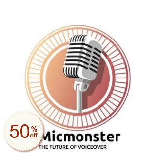 MicMonster Discount Coupon Code