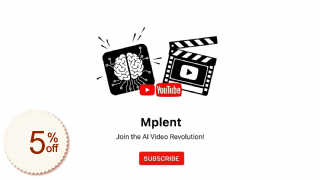 Mplent AI Discount Coupon Code