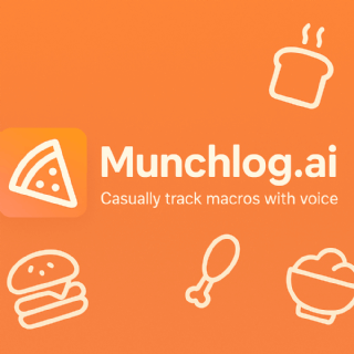 Munchlog.ai Boxshot