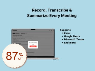 My Notes AI Discount Coupon Code