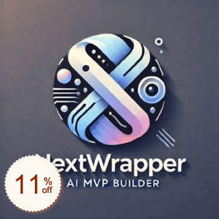 NextWrapper Discount Coupon Code