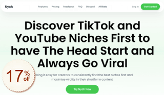 Nych AI Discount Coupon Code