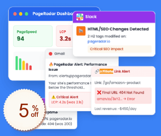 Pageradar Discount Coupon Code