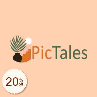 PicTales Discount Coupon Code