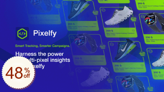 Pixelfy Multi Facebook Pixels Discount Coupon Code