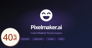 PixelMaker AI Discount Coupon Code