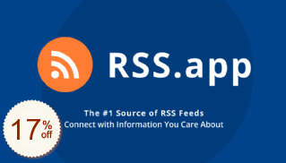 RSS.app Discount Coupon Code