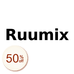 Ruumix.AI Discount Coupon Code