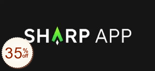 Sharp App Discount Coupon Code