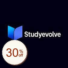 Study Evolve Discount Coupon Code