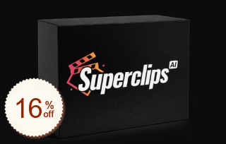 Superclips AI Discount Coupon Code