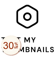 TestMyThumbnails Discount Coupon Code