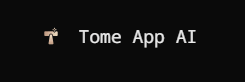 Tome App AI Discount Coupon Code