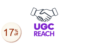UGC Reach Discount Coupon Code