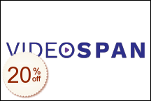 Videospan Discount Coupon Code