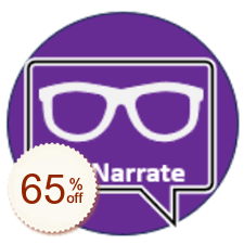 VidNarrate Discount Coupon Code